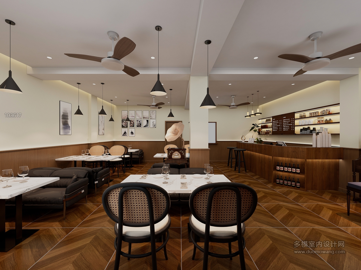 现代 店铺 大图01