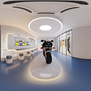 现代展厅
