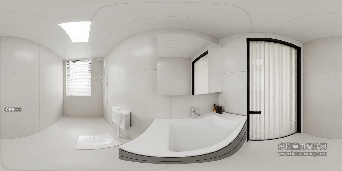 现代卫生间 (2)