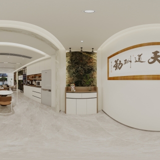 现代入户玄关