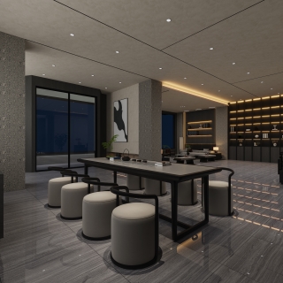 酒店大堂2