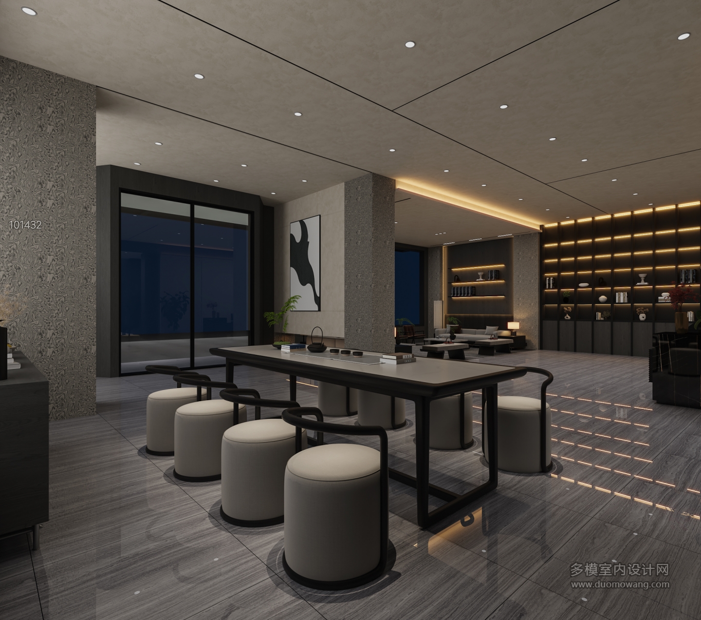 酒店大堂2