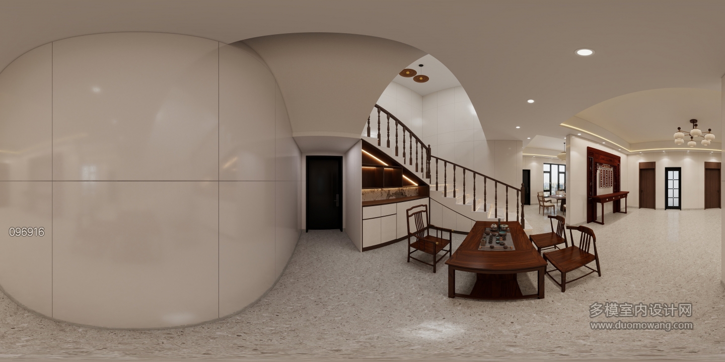 中古楼梯间
