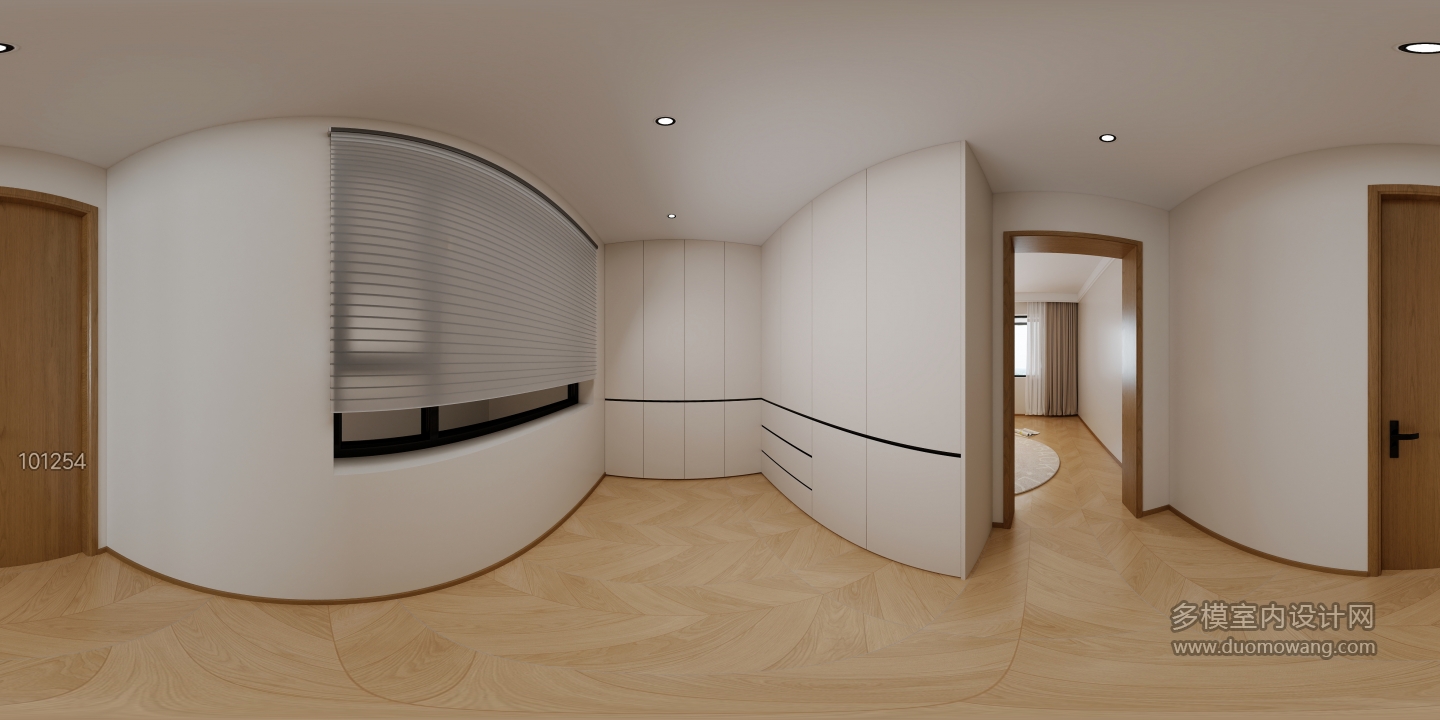 2_步入式衣柜