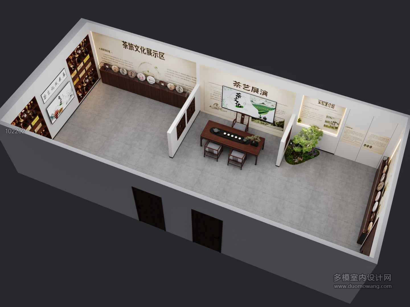 中式鸟瞰