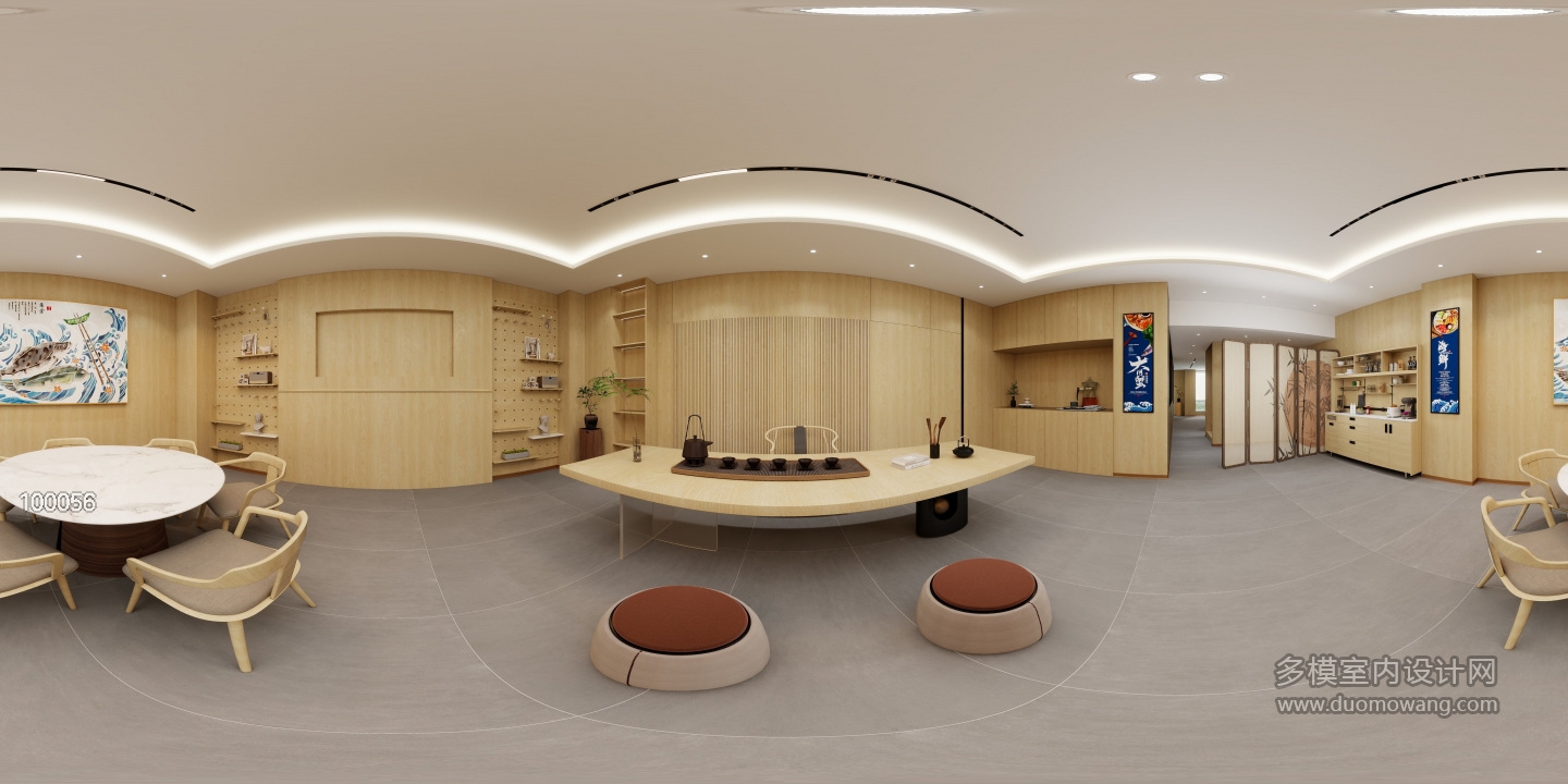 原木风海鲜店
