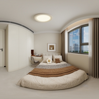 次卧