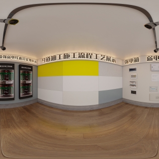 现代工装-装修公司强弱电