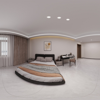 现代休息室一（2）