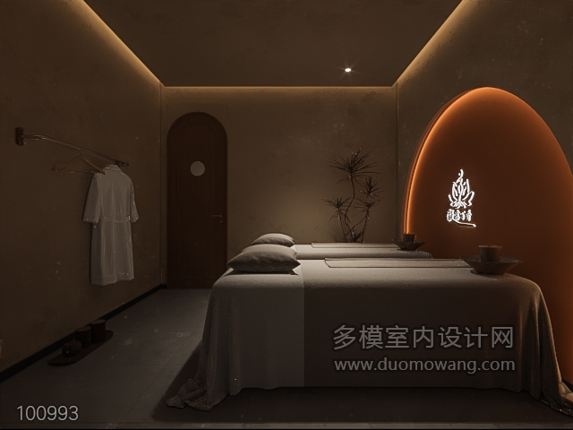 现代美容室四