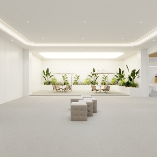 现代展厅