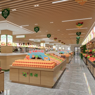 现代水果店361