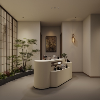 中厅