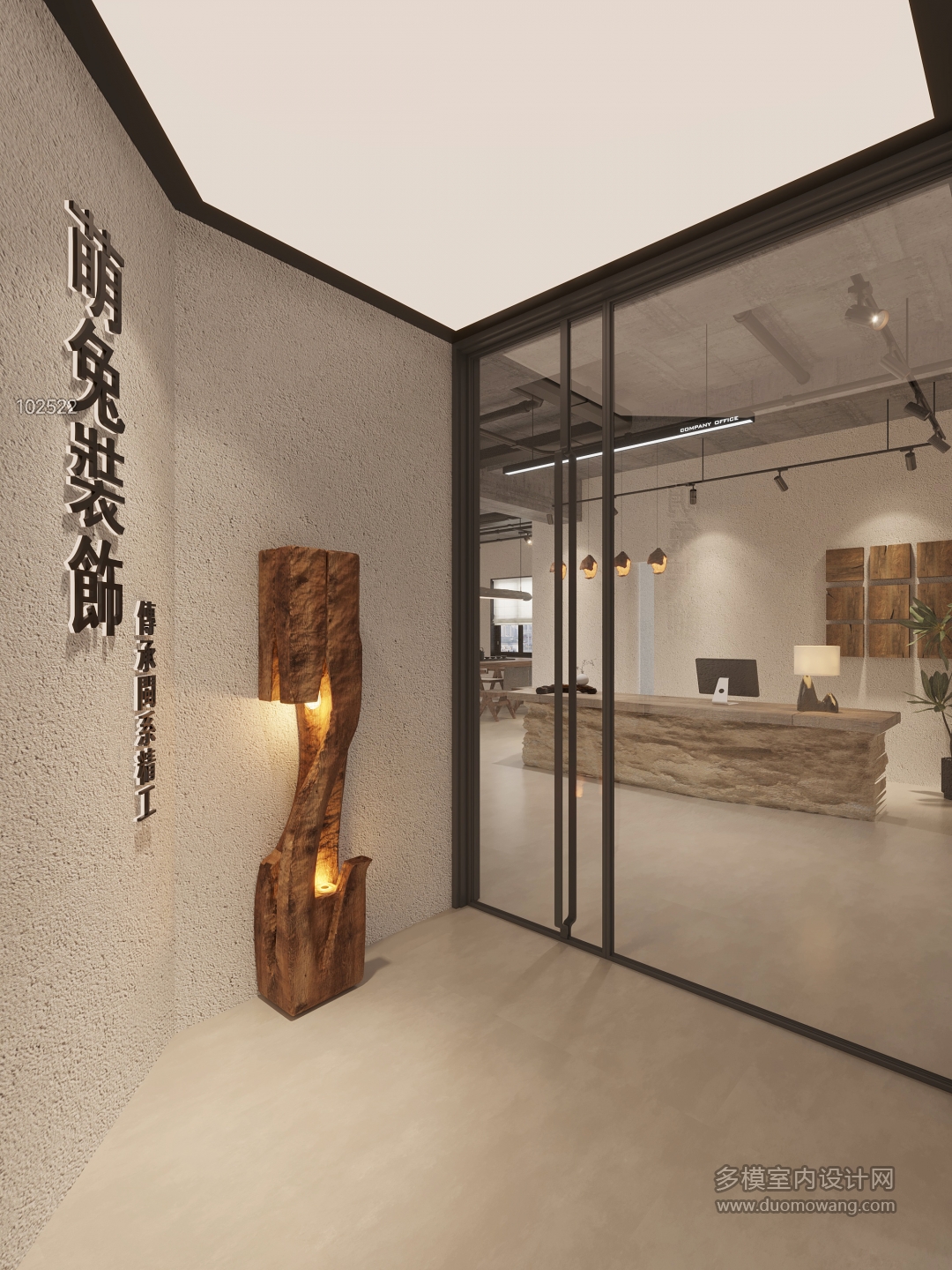 诧寂内退门厅