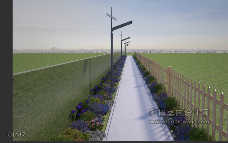 道路绿化