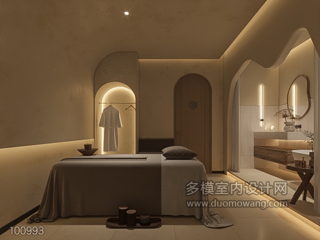现代美容室五