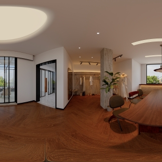 现代展厅5
