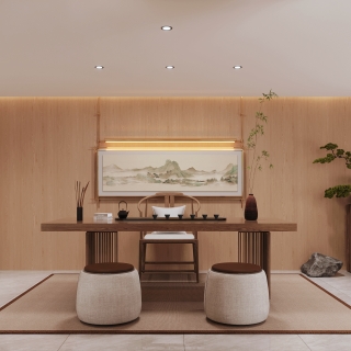 茶室 拷贝