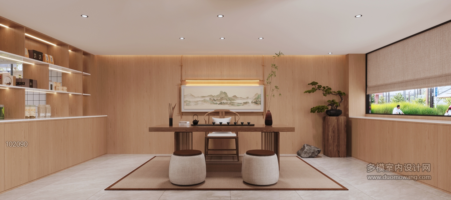 茶室 拷贝