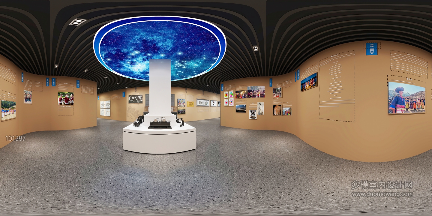 现代气象展厅7 (1)