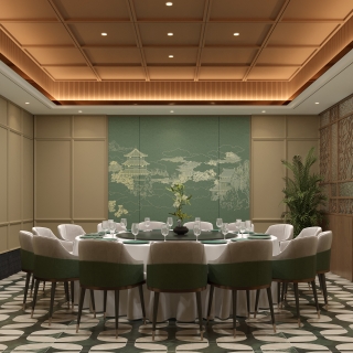 包间002