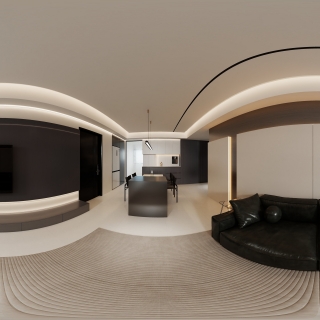 现代客厅
