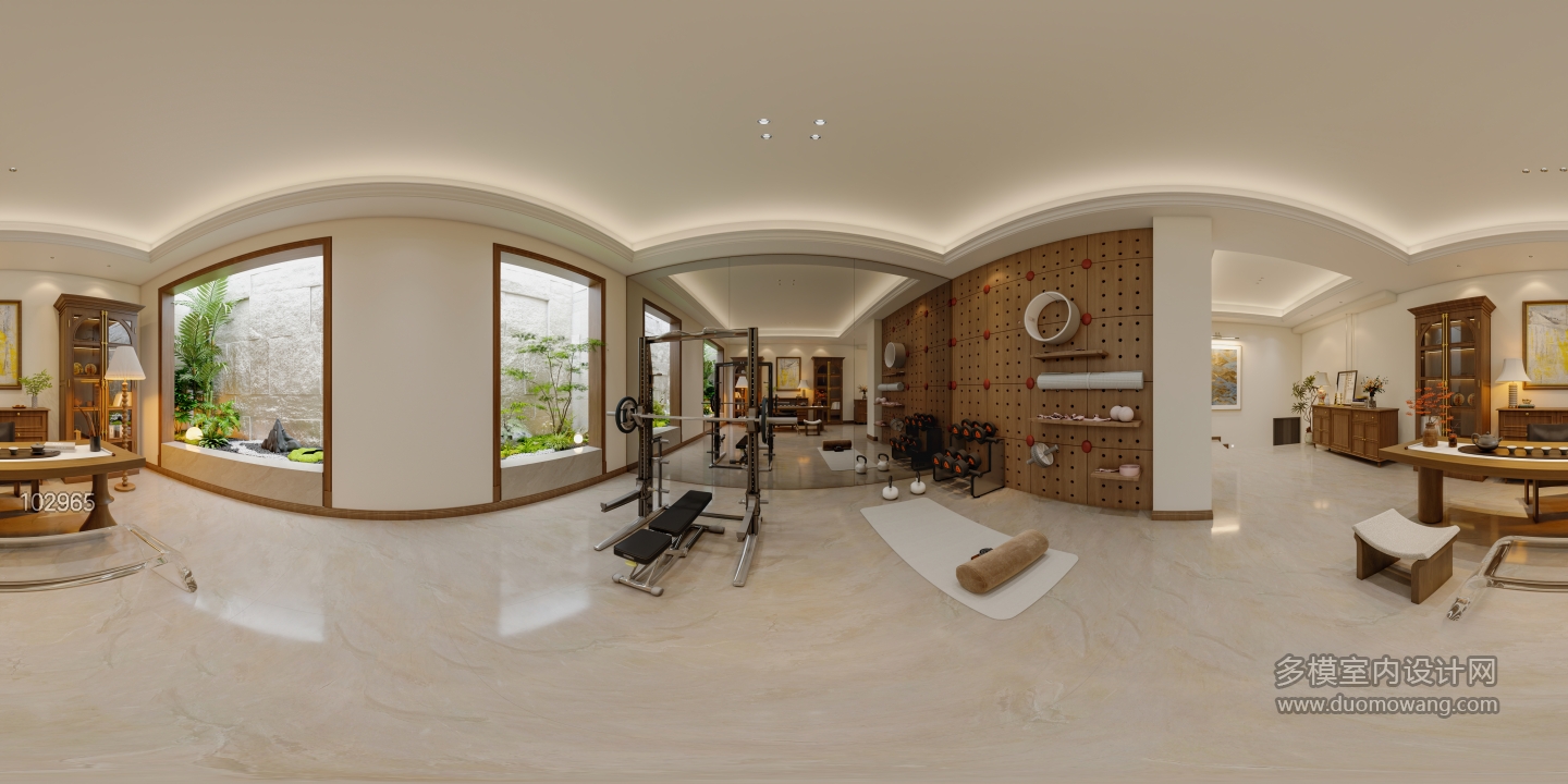 美式负一餐厅1-height-3000px