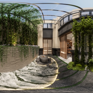 宋氏后庭院360