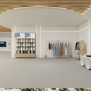 现代展厅