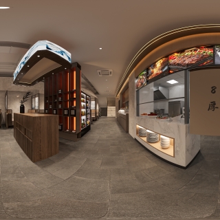 复古餐厅