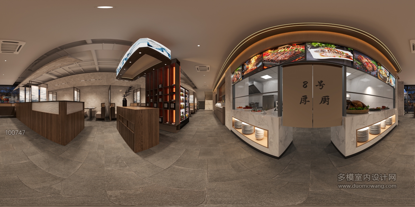 复古餐厅