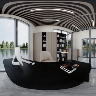 现代风格-办公室