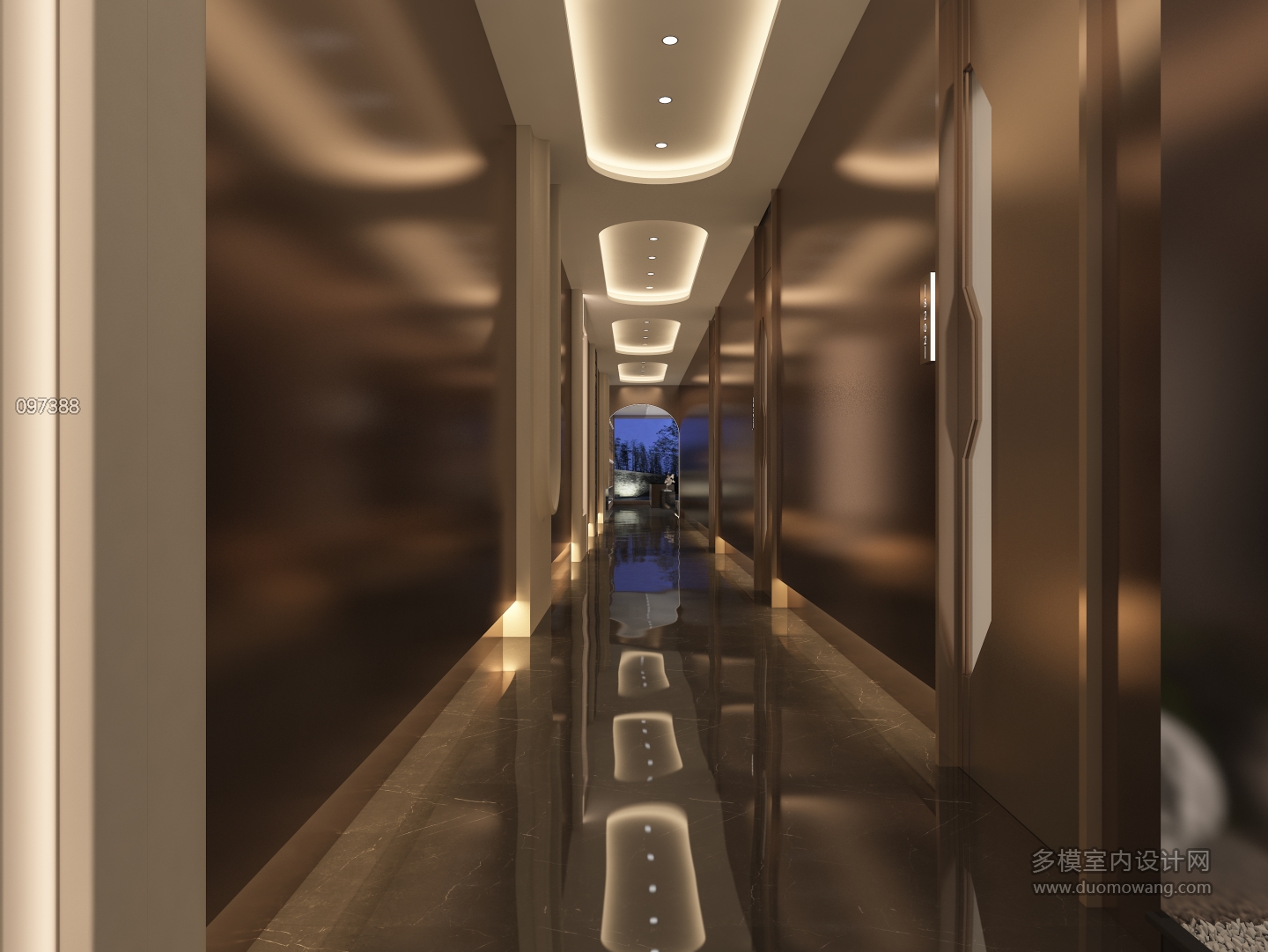 现代餐厅4