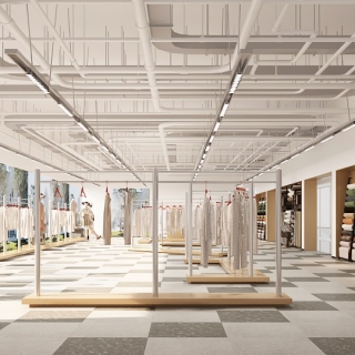 现代展厅