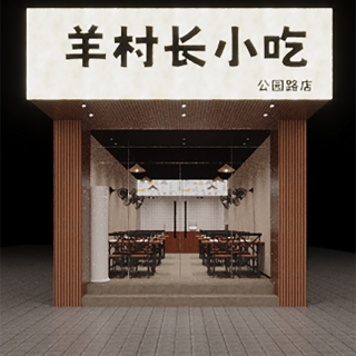 门头