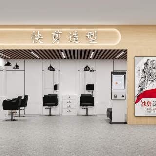 现代理发店单张1