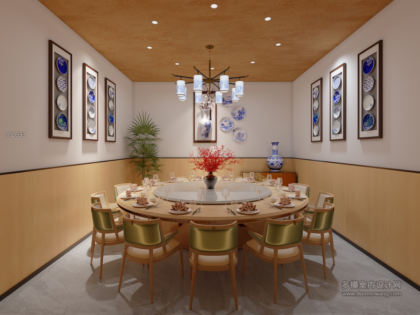 包厢特写