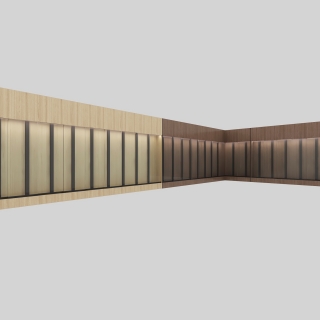 现代展柜