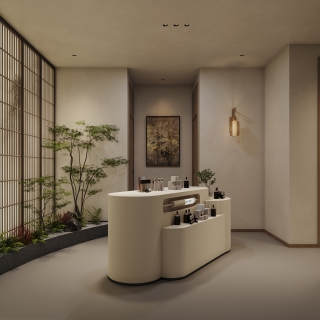中厅