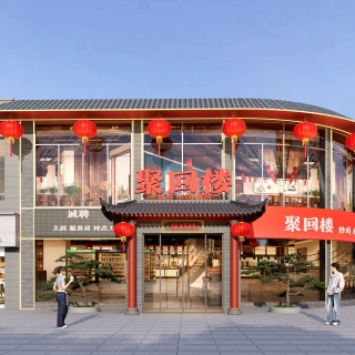 门头