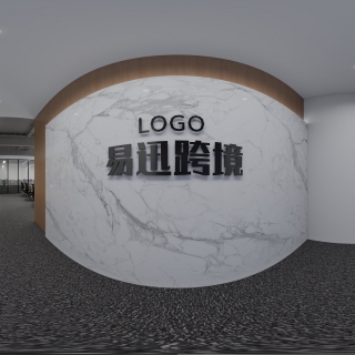 现代风格公共办公区4