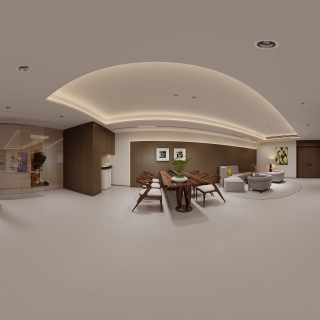 现代展厅办公室_全景_0000 拷贝
