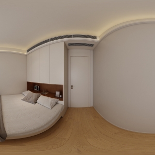 现代-儿童房