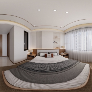 宋式-卧室