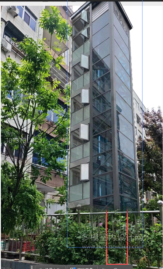 现代电梯