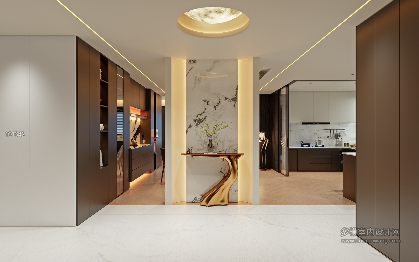 新天地5-2502_玄关001 拷贝