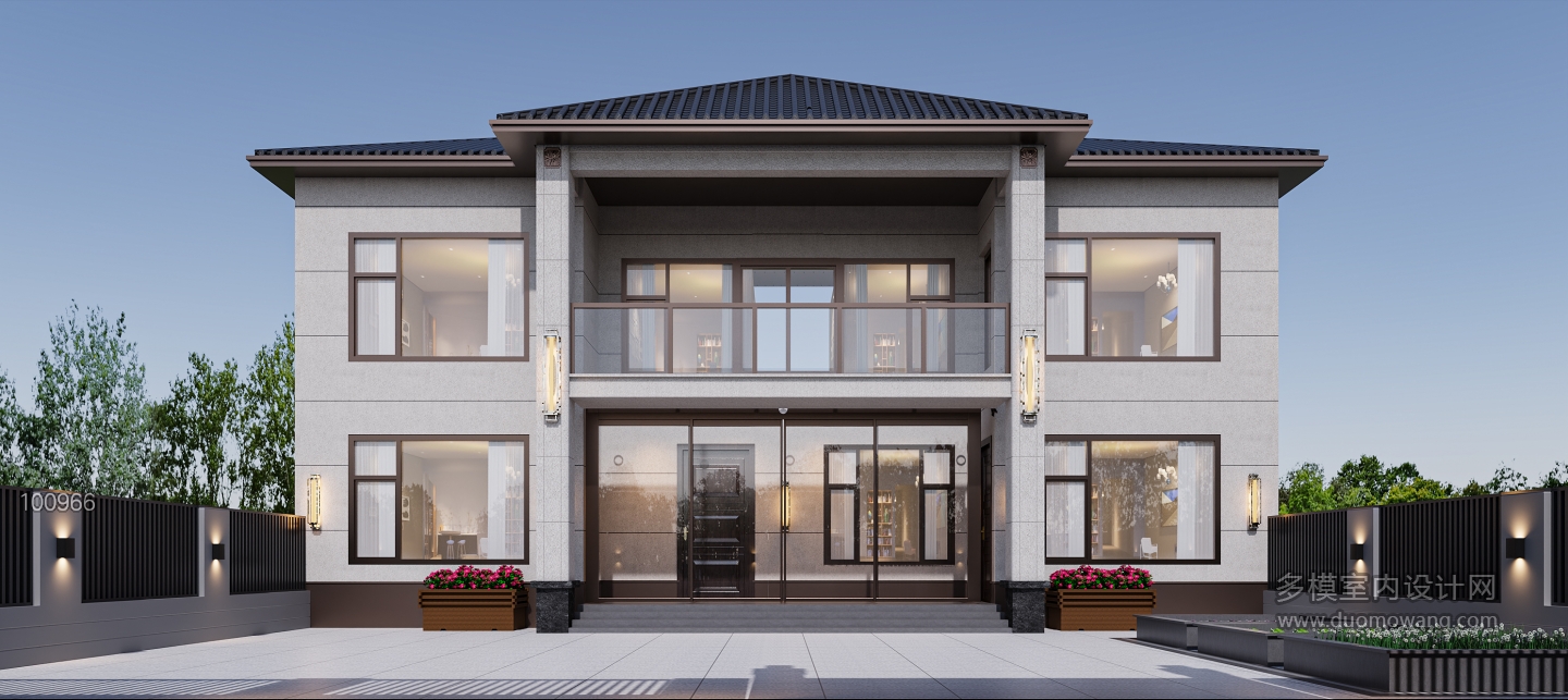 现代建筑