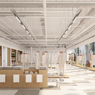 现代展厅