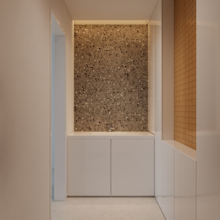 现代家政间