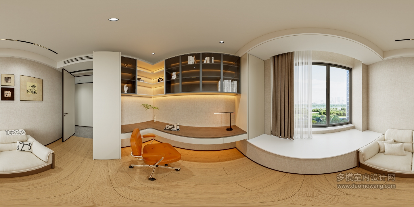 西派海上8栋3号12层OK_多功能房 拷贝